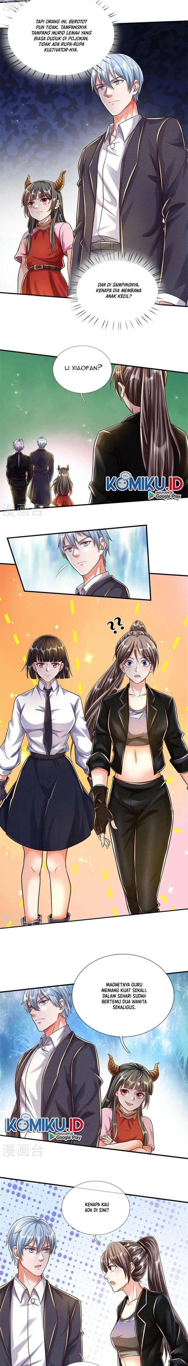 I am Daxianzun Chapter 483 Gambar 4